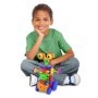 Joc STEM de constructie Droid cu peste 50 de piese